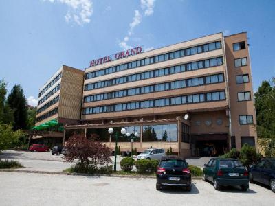 Hotel Grand Sarajevo - Bild 2