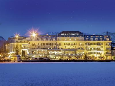 Grand Hotel Zell Am See - Bild 5