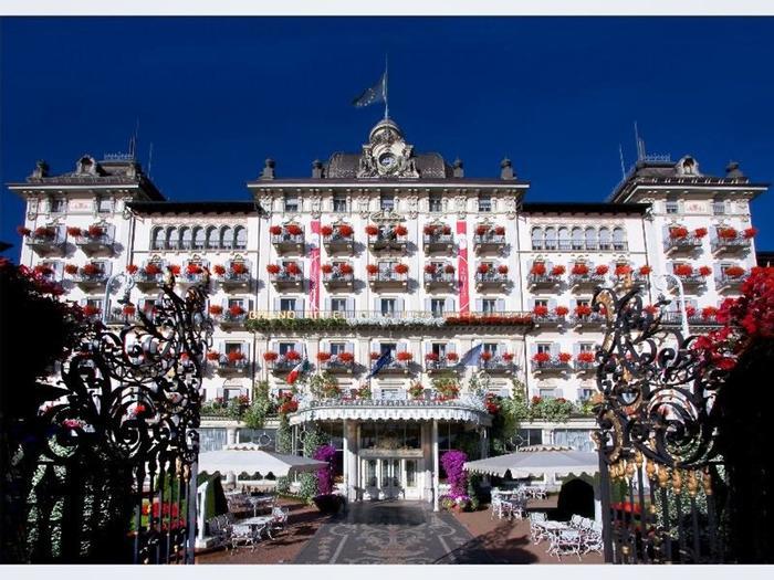 Grand Hotel Des Iles Borromees - Bild 1