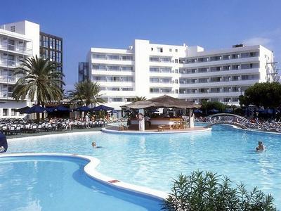Hotel AluaSoul Ibiza - Bild 4