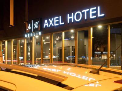 Axel Hotel Berlin - Bild 4