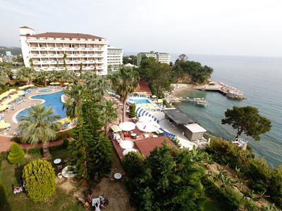 Hotel Aska Bayview Resort - Bild 2