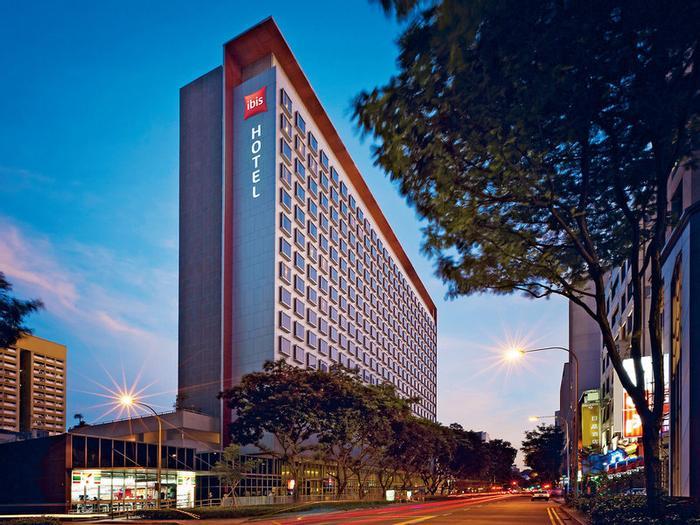 Hotel ibis Singapore on Bencoolen - Bild 1