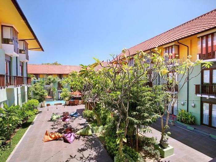 HARRIS Hotel Kuta Tuban Bali - Bild 1
