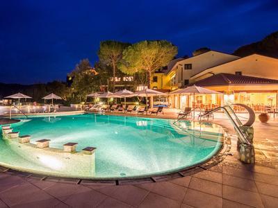 Mercure Petriolo Siena Terme Spa Hotel - Bild 3
