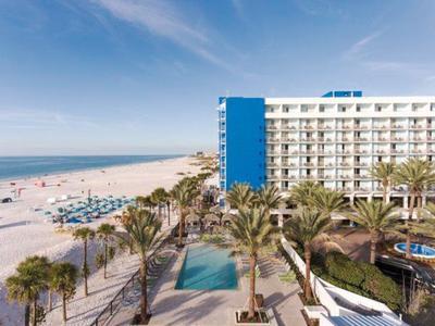 Hotel Hilton Clearwater Beach Resort & Spa - Bild 5