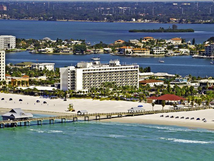 Hotel Hilton Clearwater Beach Resort & Spa - Bild 1