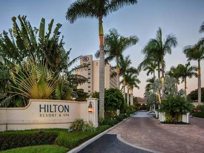 Hotel Hilton Marco Island Beach Resort And Spa - Bild 4