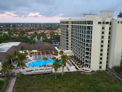 Hotel Hilton Marco Island Beach Resort And Spa - Bild 2