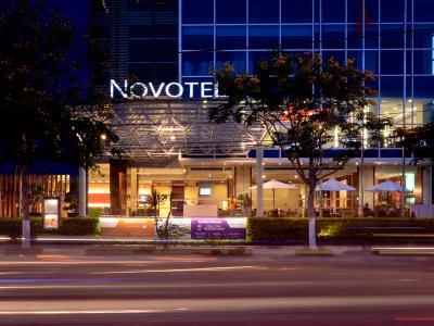 Hotel Novotel Nha Trang - Bild 2