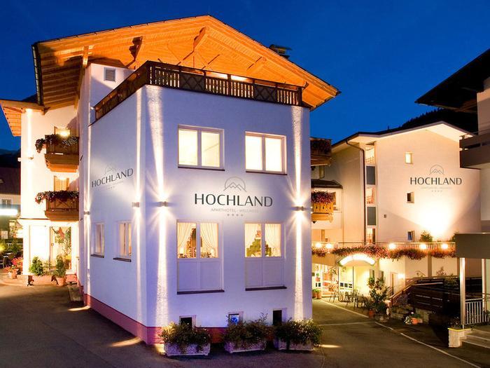 Hotel Hochland - Bild 1