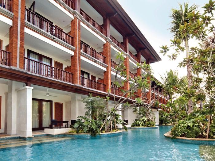 Hotel Padma Resort Legian - Bild 1
