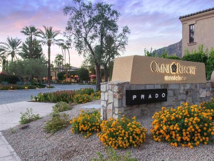 Hotel Omni Scottsdale Resort at Montelucia - Bild 1