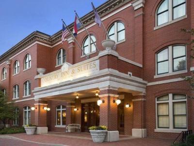 Hotel Country Inn & Suites by Radisson, St. Charles, MO - Bild 2