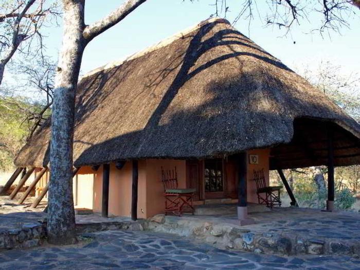 Hotel Ohange Namibia Lodge - Bild 1