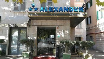 New Alexander Hotel - Bild 1