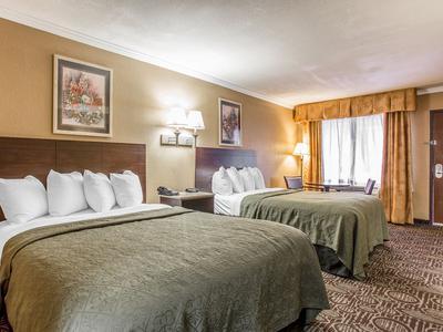 Hotel Quality Inn & Suites Ft. Jackson Maingate - Bild 5