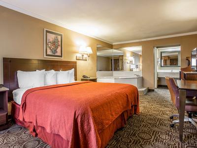Hotel Quality Inn & Suites Ft. Jackson Maingate - Bild 3