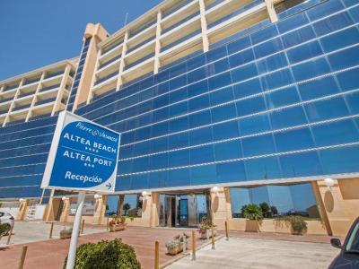Hotel Pierre & Vacances Altea Beach - Port - Bild 4