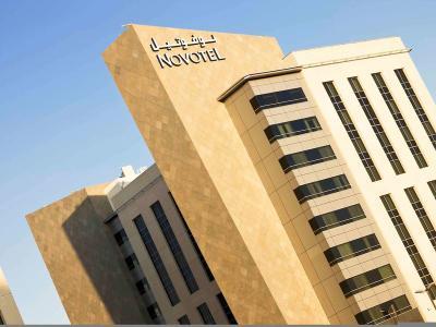 Hotel Novotel Dubai Deira City Centre - Bild 5