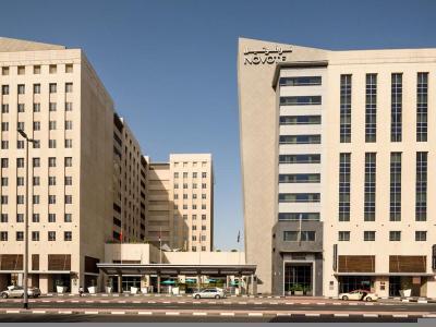 Hotel Novotel Dubai Deira City Centre - Bild 3