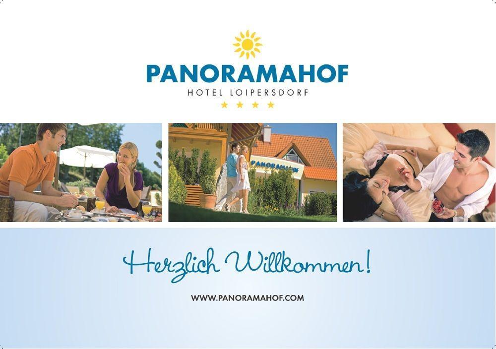 Hotel Panoramahof Loipersdorf - Bild 1