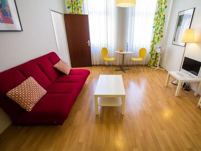 Amelie Apartment Hotel Vienna - Bild 4