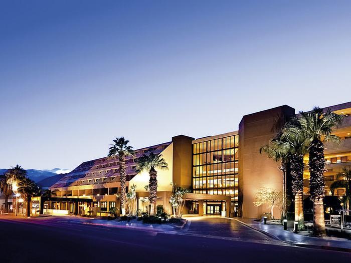 Hotel Hyatt Palm Springs - Bild 1