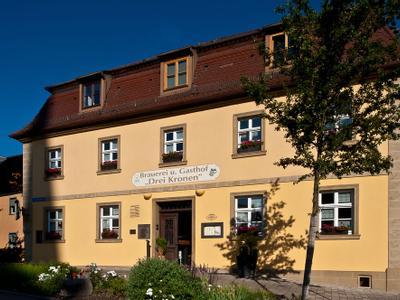 Hotel & Brauereigasthof Drei Kronen - Bild 2