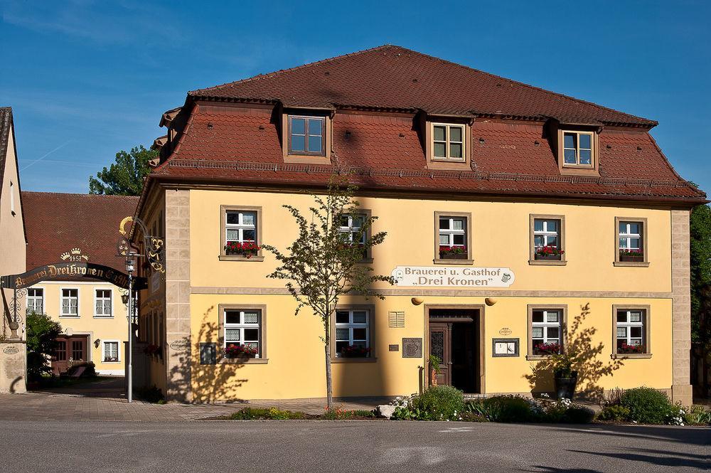 Hotel & Brauereigasthof Drei Kronen - Bild 1