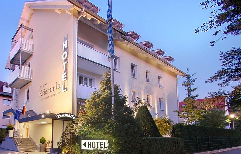 Hotel Kriemhild - Bild 1