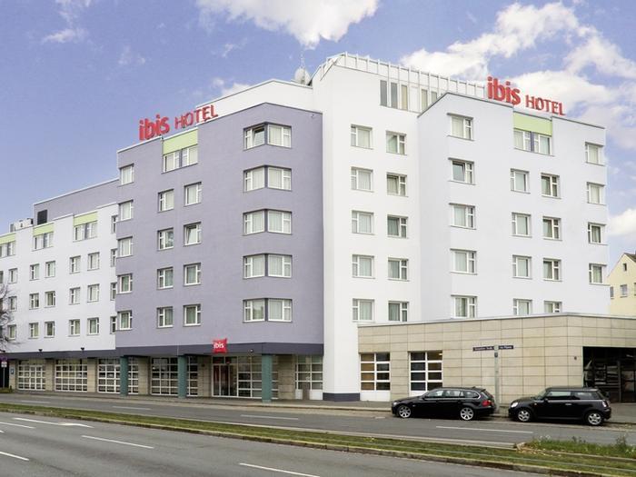 Hotel ibis Nuernberg City am Plaerrer - Bild 1