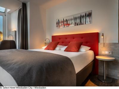 Select Hotel Wiesbaden City - Bild 5