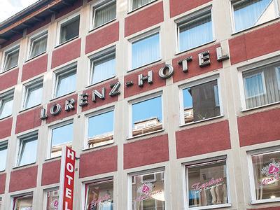 Lorenz Hotel Zentral - Bild 2