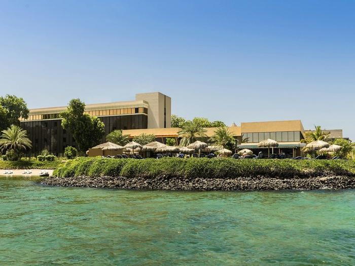 Hotel Sheraton Djibouti - Bild 1