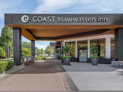 Hotel Coast Tsawwassen Inn - Bild 3