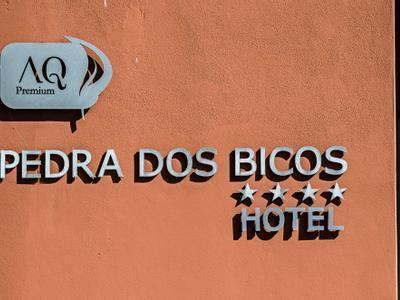 Hotel Aqua Pedra dos Bicos - Bild 4