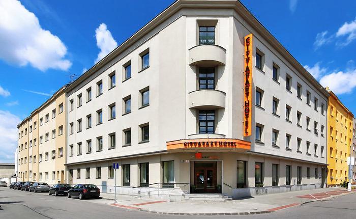 City Apart Hotel Brno - Bild 1