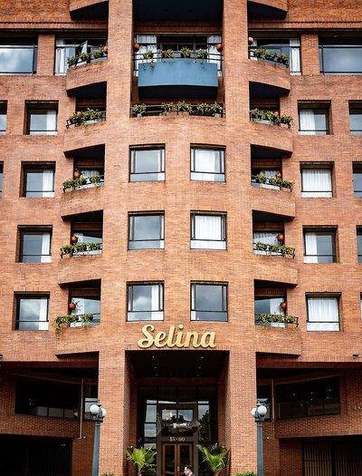 Hotel Selina Chapinero Bogota - Bild 1