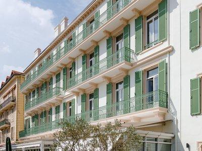 Hotel Hôtel Verlaine Cannes - Bild 5