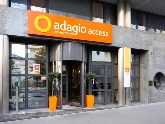 Aparthotel Adagio access la Défense Léonard de Vinci - Bild 1
