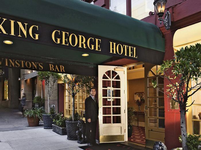 King George Hotel - Bild 1