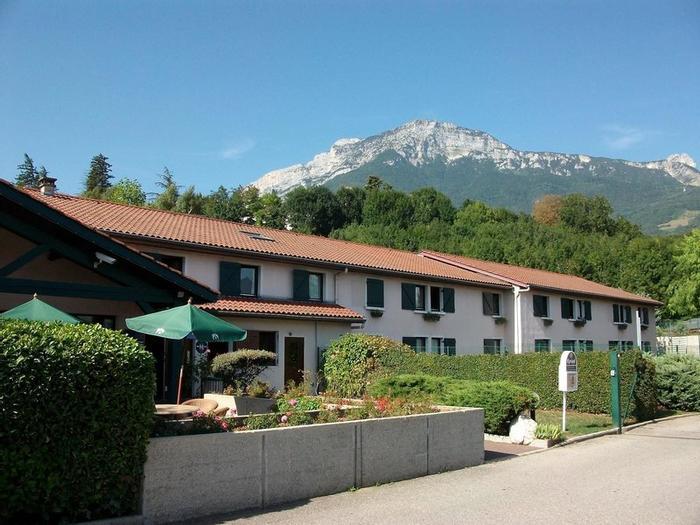 Hotel Kyriad Grenoble Seyssins - Bild 1