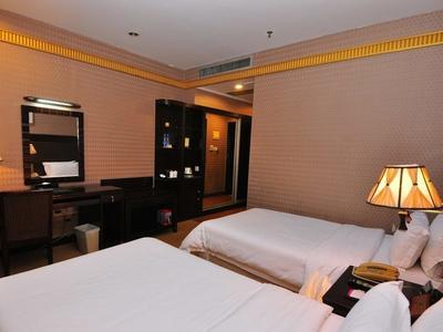 Hotel Ausotel Wow Huadu Guangzhou Sunac Land - Bild 5