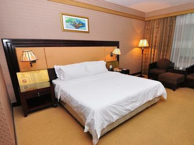 Hotel Ausotel Wow Huadu Guangzhou Sunac Land - Bild 2