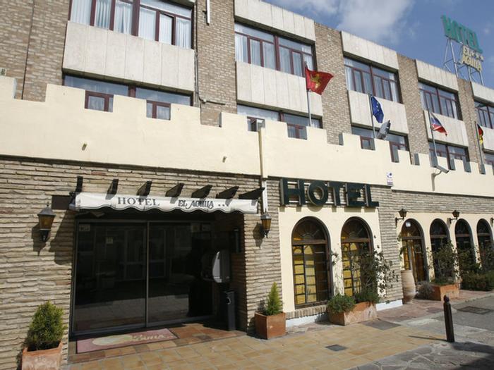 Hotel El Águila - Bild 1