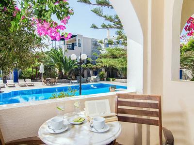 Hotel Paradise Santorini Resort - Bild 5