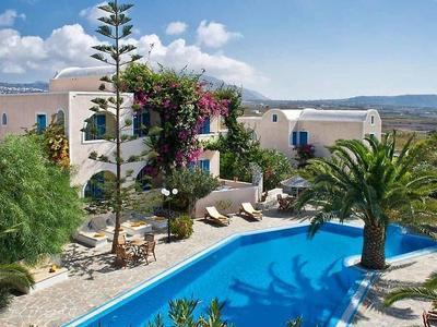 Hotel Paradise Santorini Resort - Bild 3