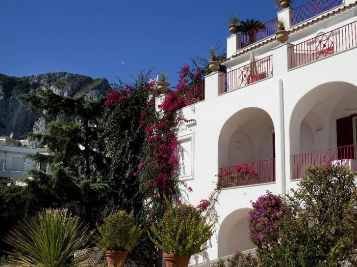 Hotel La Palma Capri - Bild 1
