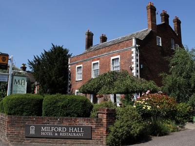 Milford Hall Hotel & Spa - Bild 2